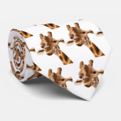 キリンのタイ ネクタイ (ロール)