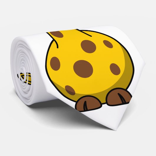 キリンのタイ ネクタイ (ロール)