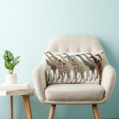 キリンのデザイン3の多く ランバークッション (椅子)