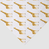 キリンのデザイン 薄葉紙 (詳細)