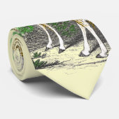 キリンのネクタイ ネクタイ (ロール)