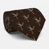 キリンのバランス ネクタイ (ロール)