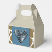 キリンのファーパターン フェイバーボックス (裏面サイド)