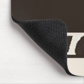 キリンのプリント マウスパッド (コーナー)