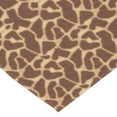 キリンのプリント ロングテーブルランナー (コーナー)