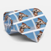 キリンのプロフィールのネクタイ ネクタイ (ロール)