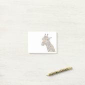 キリンのポスト・イット ポストイット (デスク上)