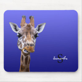 キリンのマウスパッド マウスパッド