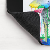 キリンのマウスパッド マウスパッド (コーナー)