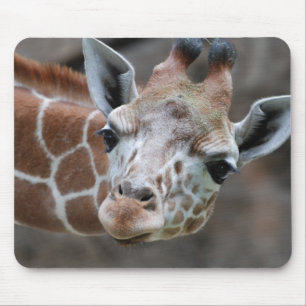 キリンのマウスパッド マウスパッド
