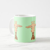 キリンのマグ コーヒーマグカップ (正面左)