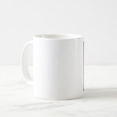 キリンのマグ コーヒーマグカップ (正面左)