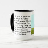 キリンのマグ マグカップ (正面左)