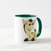 キリンのマグ マグカップ (正面右)