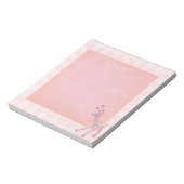 キリンのロージー ノートパッド (回転)