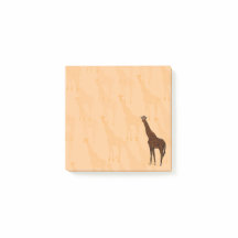 キリンの付箋