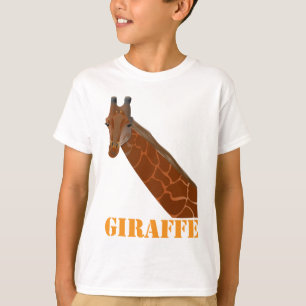 キリンの信号器のTシャツ Tシャツ