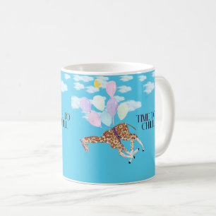 キリンの冷たい時間 コーヒーマグカップ