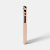 キリンの励ましスマホケース iPhoneケース (左側面)