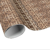 キリンの包装紙 ラッピングペーパー (ロールコーナー)