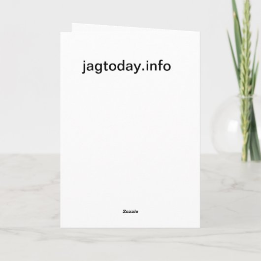 キリンの卒業カード カード (裏面)