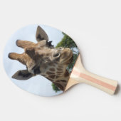 キリンの卓球ラケット 卓球ラケット (横)