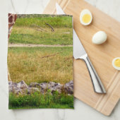 キリンの台所タオル キッチンタオル (四つ折り)