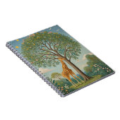 キリンの天蓋 ノートブック (右側)