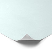 キリンの子供部屋アート ポスター (角)