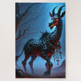 キリンの怪物 ジグソーパズル