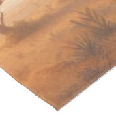 キリンの戦士 テーブルクロス (アングル)