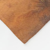 キリンの戦士 フリースブランケット (角)