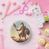 キリンの戦士 ペーパーボウル (パーティー)