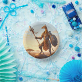 キリンの戦士 ペーパーボウル (パーティー)