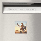 キリンの戦士 マグネット (インサイチュ (食洗機))