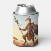 キリンの戦士 缶クーラー (缶正面)