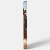 キリンの戦士 Case-Mate iPhoneケース (裏面 / 左)