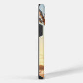 キリンの戦士 iPhoneケース (右側面)