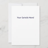 キリンの招待 (裏面)