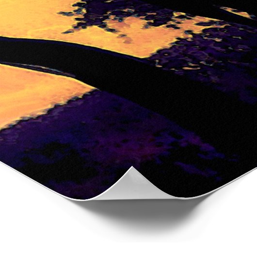 キリンの日 ポスター (角)