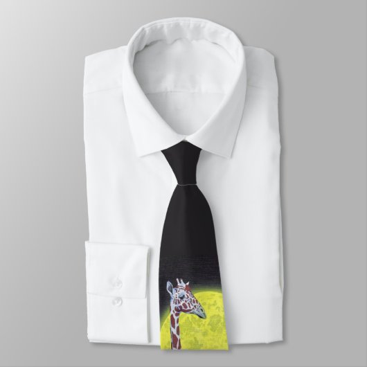 キリンの月 ネクタイ (タイ)