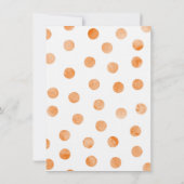 キリンの札だ ノートカード (裏面)