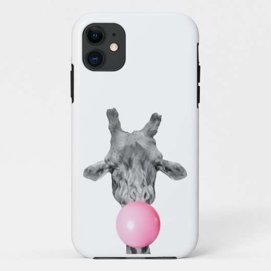 キリンの泡 Case-Mate iPhoneケース (裏面)