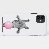 キリンの泡 Case-Mate iPhoneケース (裏面(横))