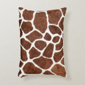 キリンの点 アクセントクッション (正面(垂直))