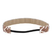 キリンの点 アスレチックヘッドバンド (裏面)