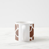 キリンの点 エスプレッソカップ (裏面)