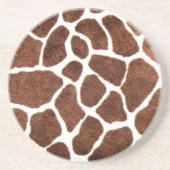 キリンの点 コースター (正面)