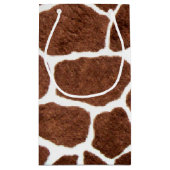 キリンの点 スモールペーパーバッグ (裏面)