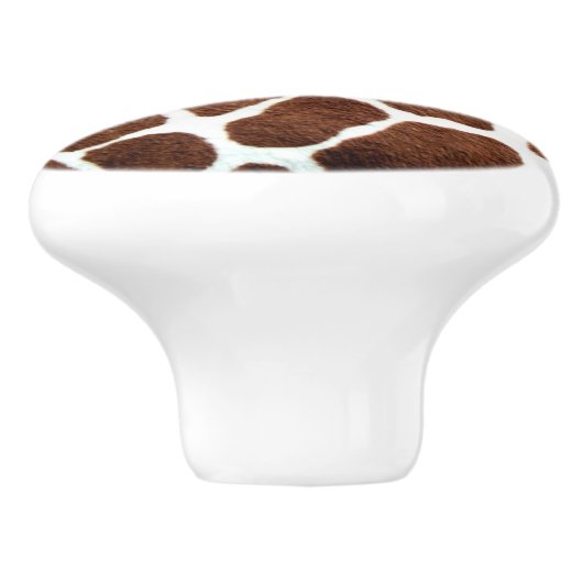 キリンの点 セラミックノブ (側面)